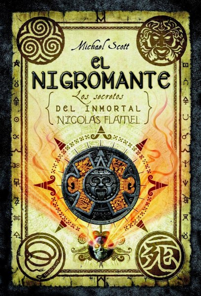 El Nigromante - Los Secretos Del Inmortal