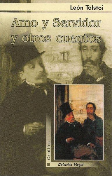 Amo y Servidor - Nogal