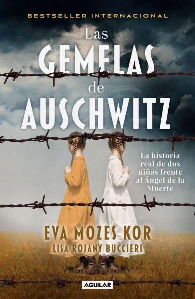 Las Gemelas De Auschwitz
