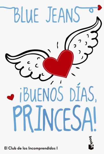 Buenos Dias Princesa - Chico