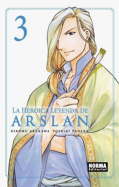 Arslan 3