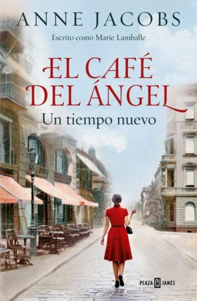 El Cafe Del Angel. Un Tiempo Nuevo