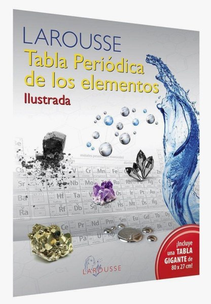Tabla Periodica Larousse Libri