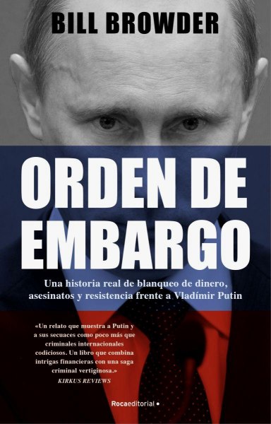 Orden De Embargo