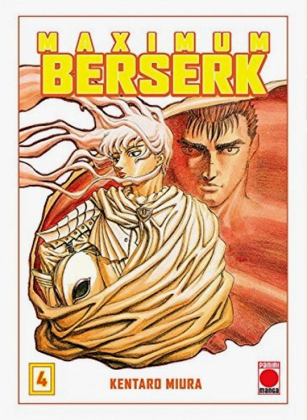 Maximum Berserk 4
