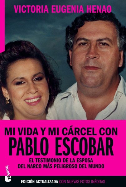 Mi Vida y Mi Carcel Con Pablo Escobar
