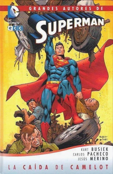 Superman La Caida De Camelot