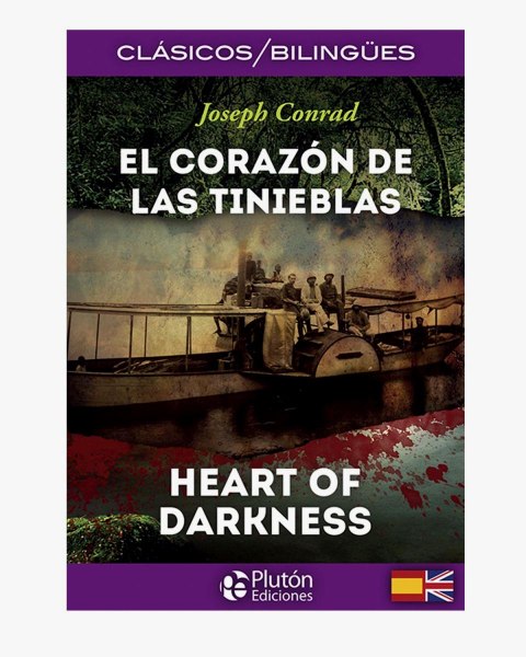 El Corazon De Las Tinieblas Bilingue