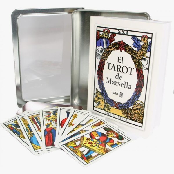 El Tarot De Marsella