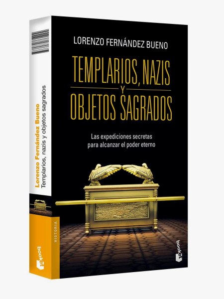 Templarios Nazis y Objetos Sagrados