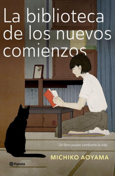 La Biblioteca De Los Nuevos Comienzos