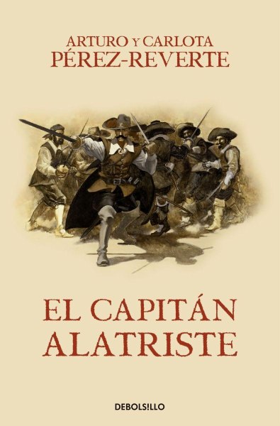 El Capitan Alatriste