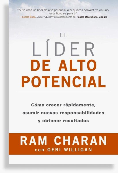 El Lider De Alto Potencial