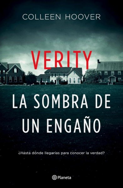 Verity - La Sombra De Un Engaño