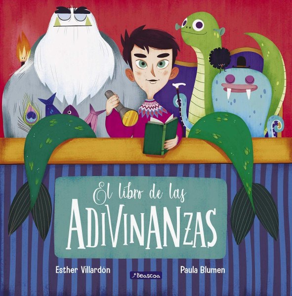 El Libro De Las Adivinanzas