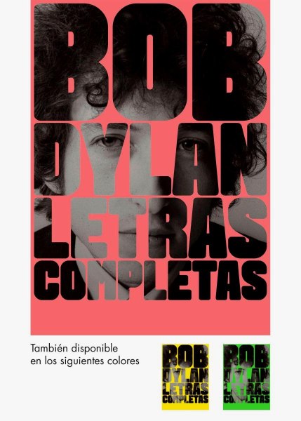 Bob Dylan Letras Amarillo