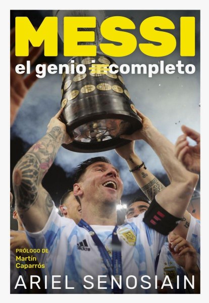 Messi El Genio Completo
