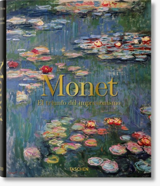Monet - El Triunfo Del Impresionismo