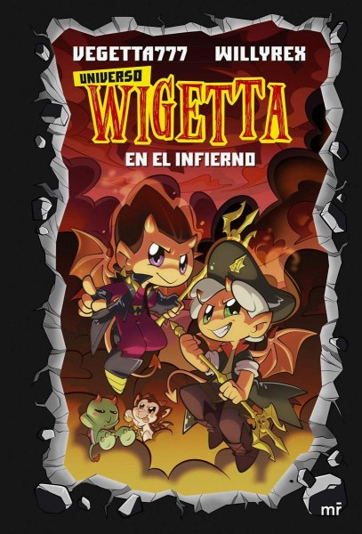 Universo Wigetta - En El Infierno
