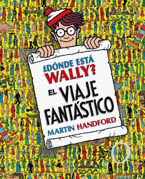 Donde Esta Wally El Viaje Fantastico