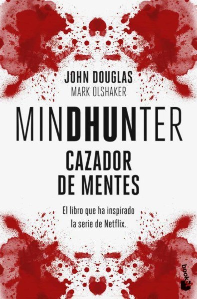 Mindhunter Cazadores De Mentes