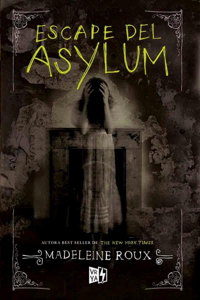 Escape Del Asylum