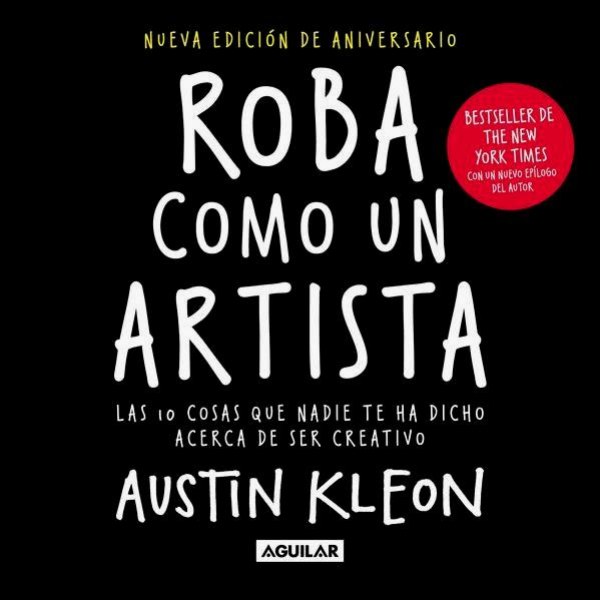 Roba Como Un Artista