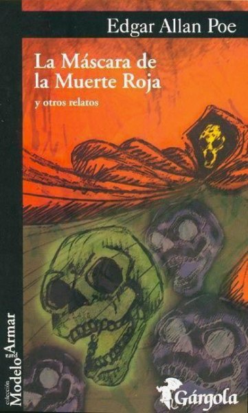 La Mascara De La Muerte Roja