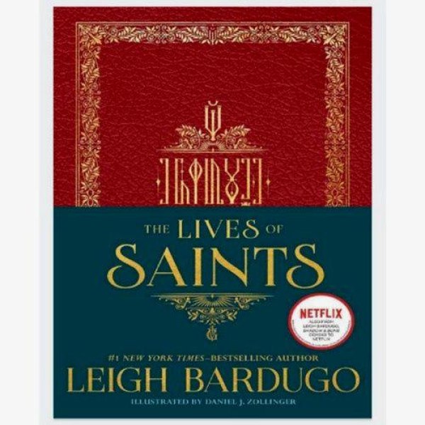 The Lives Of Saints