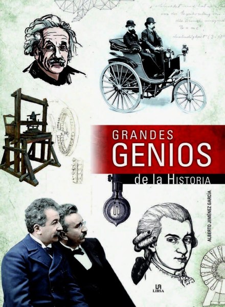 Grandes Genios De La Historia