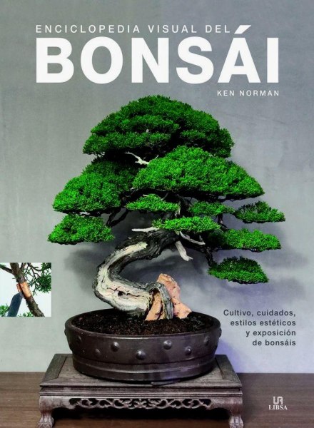 Enciclopedia Visual Del Bonsai