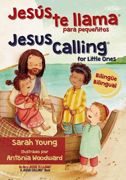 Jesus Te Llama Para Pequeñitos Bilingue