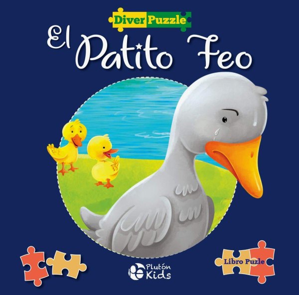 El Patito Feo Diver Puzzle