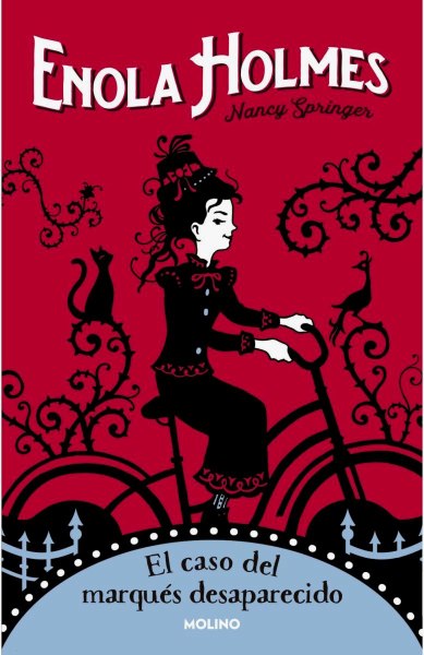 Enola Holmes 1 El Caso Del Marques Desaparecido