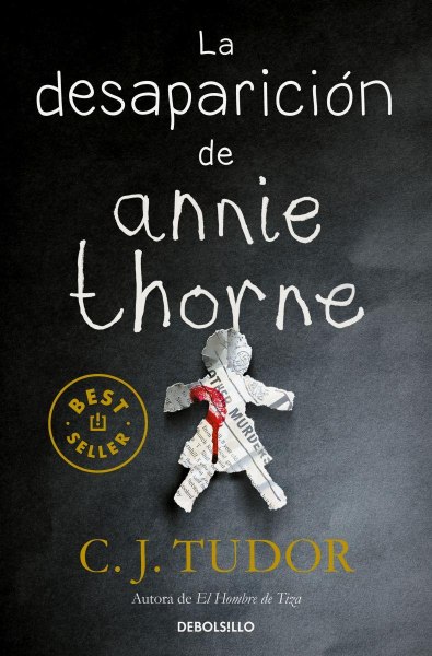 La Desaparicion De Annie Thorne