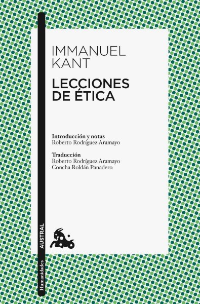Lecciones De Etica