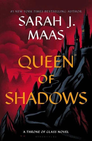 Queen Of Shadows