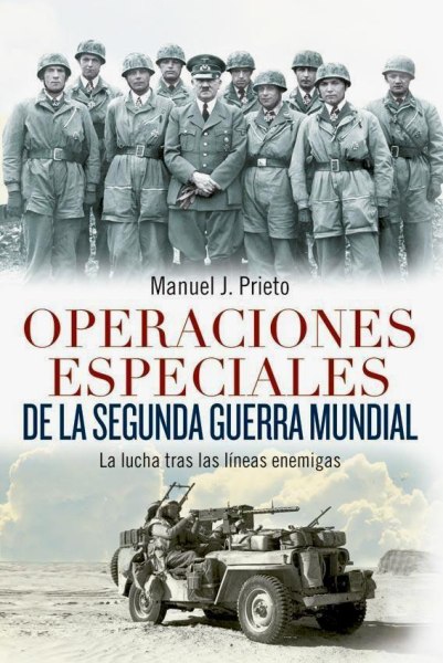 Operaciones Especiales De La Segunda Guerra Mundial