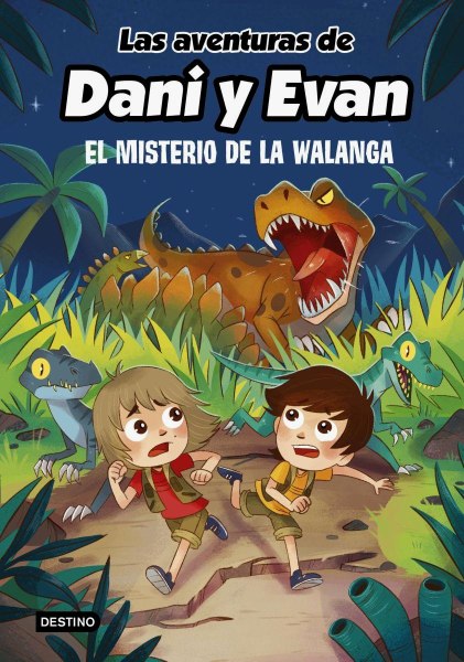 Dani y Evan 4 El Misterio De La Walanga