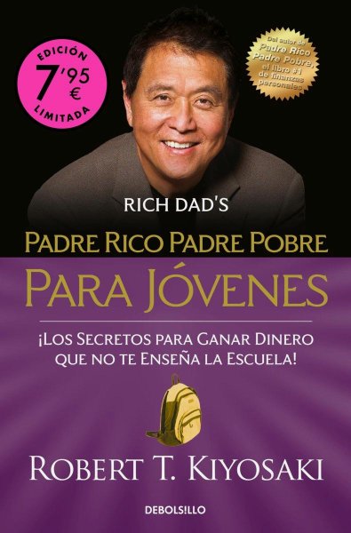 Padre Rico, Padre Pobre Para Jovenes