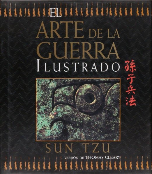 El Arte De La Guerra Ilustrado