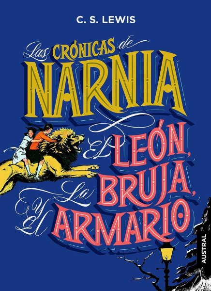 Las Crónicas De Narnia - El León La Bruja y El Armario