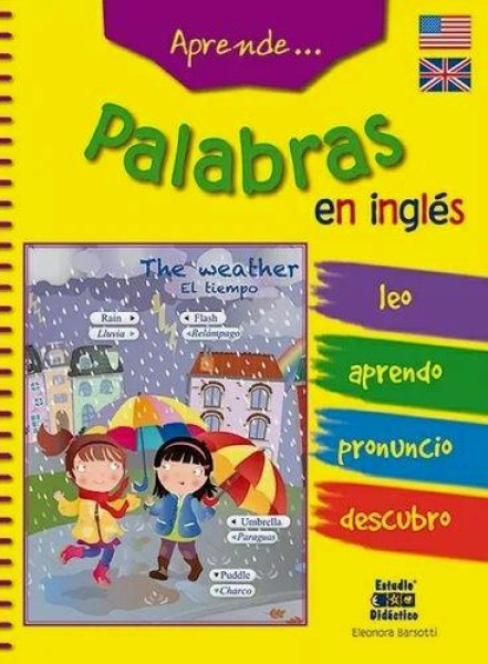 Aprende Palabras En Ingles