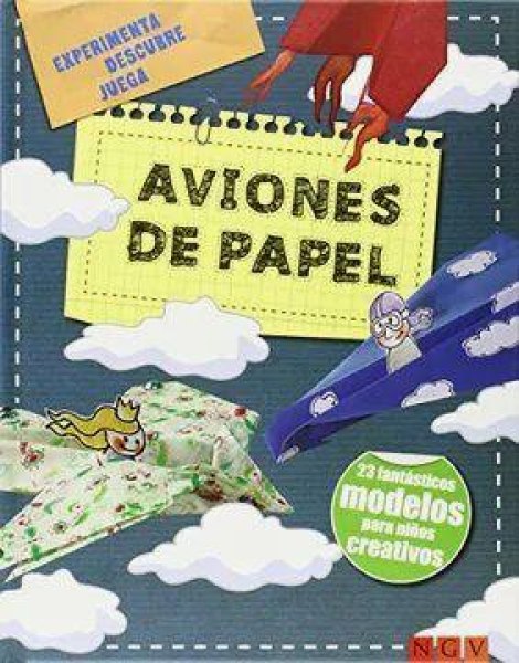 Aviones De Papel