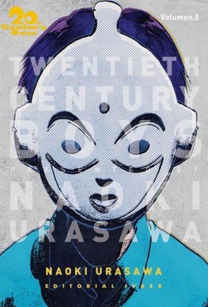 20th Century Boys Vol 5