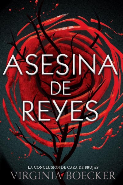 Asesina De Reyes