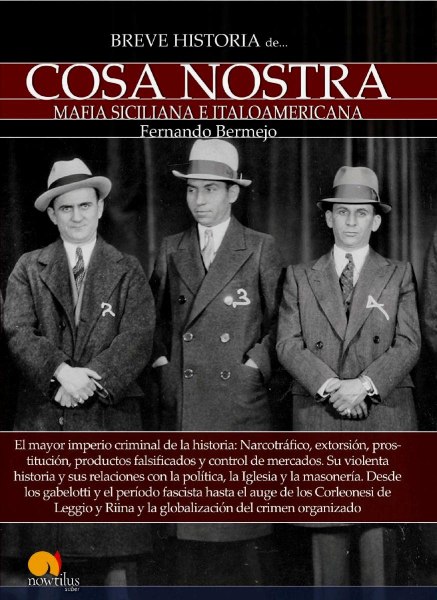 Breve Historia De Cosa Nostra