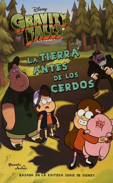Gravity Falls - La Tierra Antes De Los Cerdos