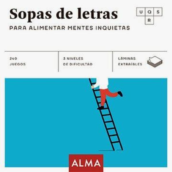 Sopas De Letras Para Alimentar Mentes Inquietas