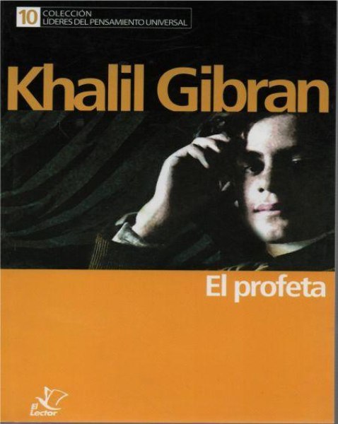 Col. Lideres Del Pensamiento 10 El Profeta